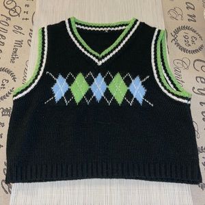Sweater vest